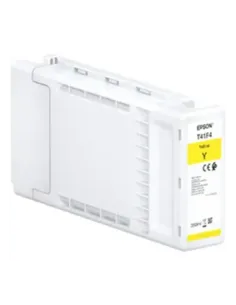 Cartucho tinta epson t41f440 ultrachrome xd2 yellow 350ml