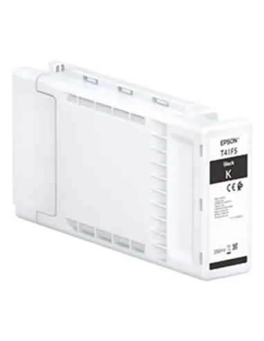 Cartucho tinta epson t41f540 ultrachrome xd2 black 350ml