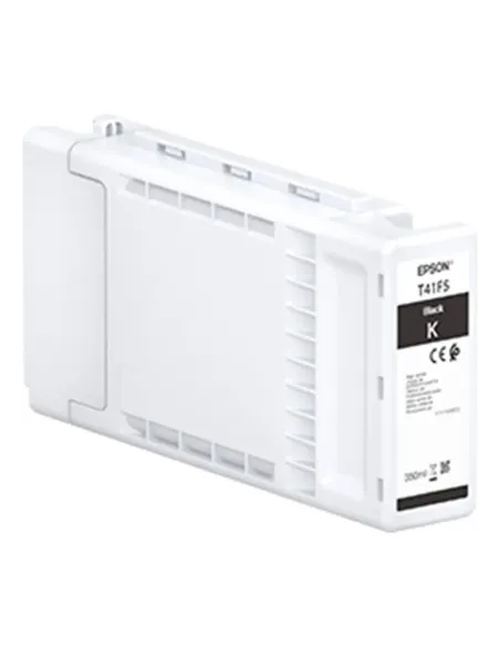 Cartucho tinta epson t41f540 ultrachrome xd2 black 350ml