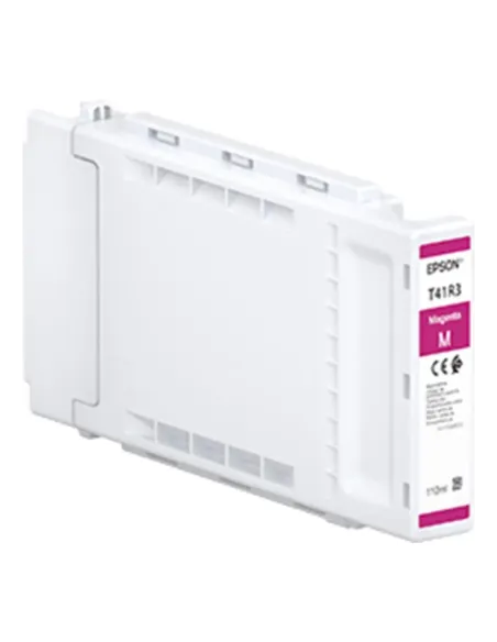 Cartucho tinta epson t41r340 ultrachrome xd2 magenta 110ml