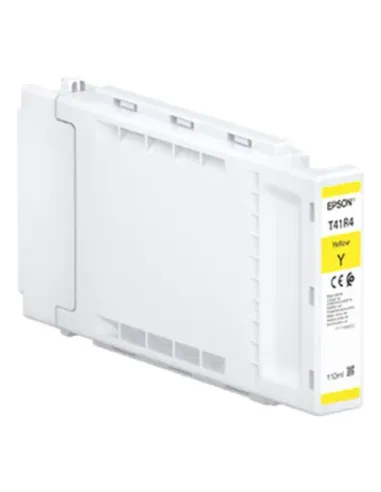 Cartucho tinta epson t41r440 ultrachrome xd2 yellow 110ml