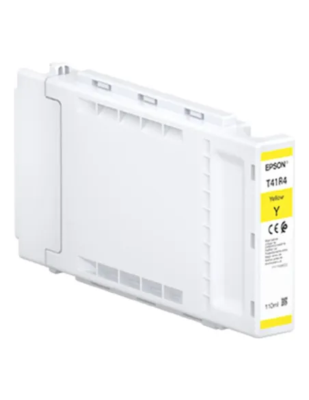 Cartucho tinta epson t41r440 ultrachrome xd2 yellow 110ml
