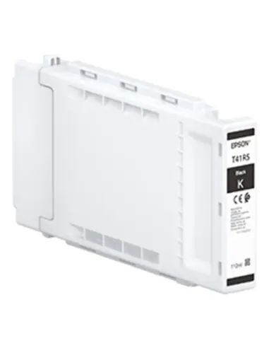 Cartucho tinta epson t41r540 ultrachrome xd2 black 110ml