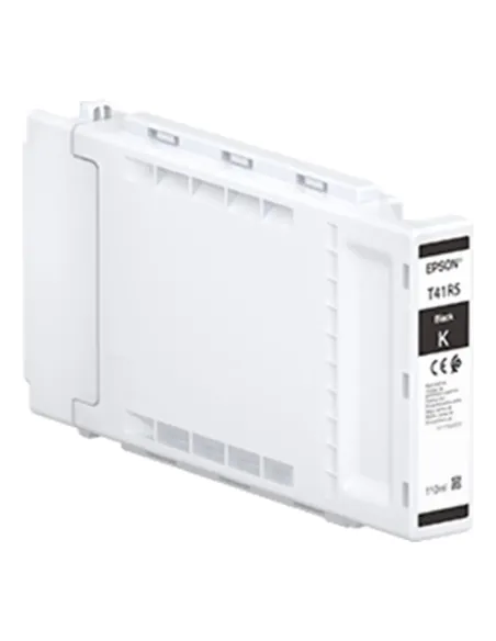 Cartucho tinta epson t41r540 ultrachrome xd2 black 110ml
