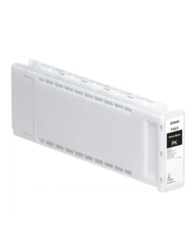 Cartucho tinta epson t44j140 ultrachrome pro 12 photo black 700ml