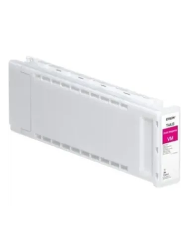 Cartucho tinta epson t44j340 ultrachrome pro 12 magenta 700ml