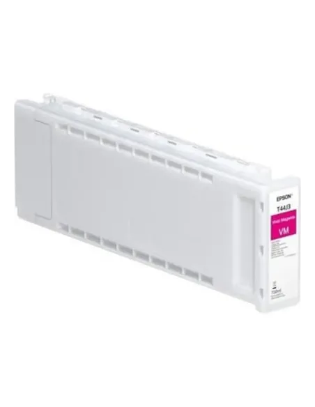 Cartucho tinta epson t44j340 ultrachrome pro 12 magenta 700ml