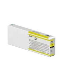 Cartucho tinta epson t44j440 ultrachrome pro 12 yellow 700ml