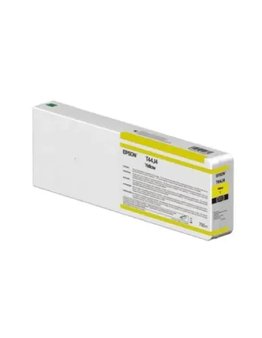 Cartucho tinta epson t44j440 ultrachrome pro 12 yellow 700ml