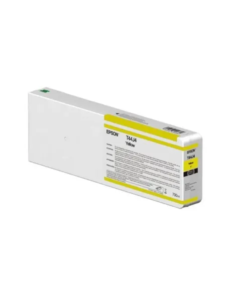 Cartucho tinta epson t44j440 ultrachrome pro 12 yellow 700ml