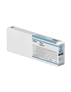Cartucho tinta epson t44j540 ultrachrome pro 12 light cyan 700ml