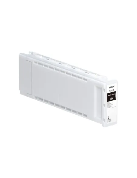 Cartucho tinta epson t44j840 ultrachrome pro 12 matte black 700ml