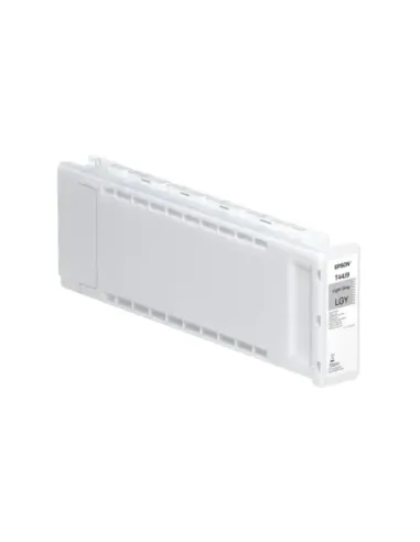 Cartucho tinta epson t44j940 ultrachrome pro 12 light light black 700ml