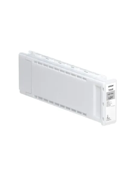 Cartucho tinta epson t44j940 ultrachrome pro 12 light light black 700ml
