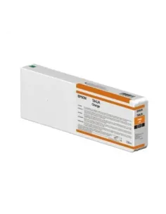 Cartucho tinta epson t44ja40 ultrachrome pro 12 orange 700ml