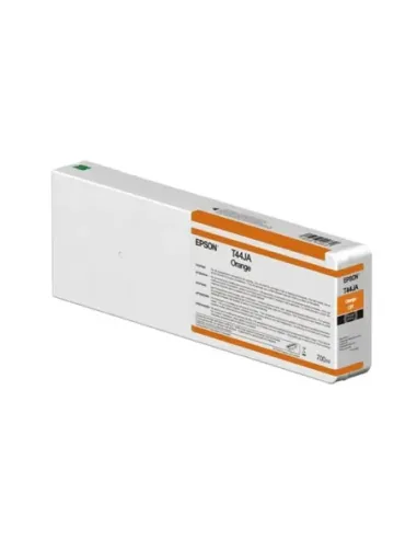 Cartucho tinta epson t44ja40 ultrachrome pro 12 orange 700ml
