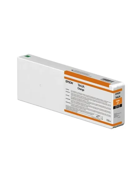 Cartucho tinta epson t44ja40 ultrachrome pro 12 orange 700ml