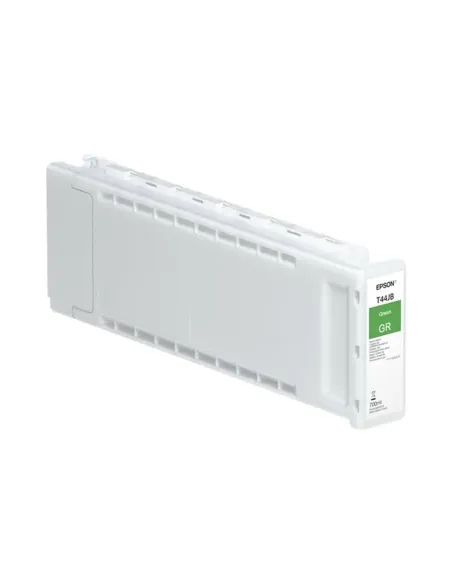 Cartucho tinta epson t44jb40 ultrachrome pro 12 green 700ml
