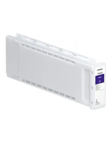 Cartucho tinta epson t44jd40 ultrachrome pro 12 violet 700ml