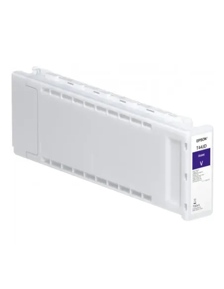 Cartucho tinta epson t44jd40 ultrachrome pro 12 violet 700ml