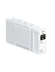 Cartucho tinta epson t44q140 ultrachrome pro 12 photo black 350ml