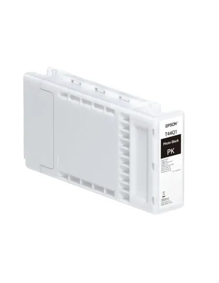 Cartucho tinta epson t44q140 ultrachrome pro 12 photo black 350ml