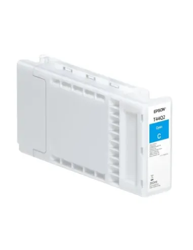 Cartucho tinta epson t44q240 ultrachrome pro 12 cyan 350ml
