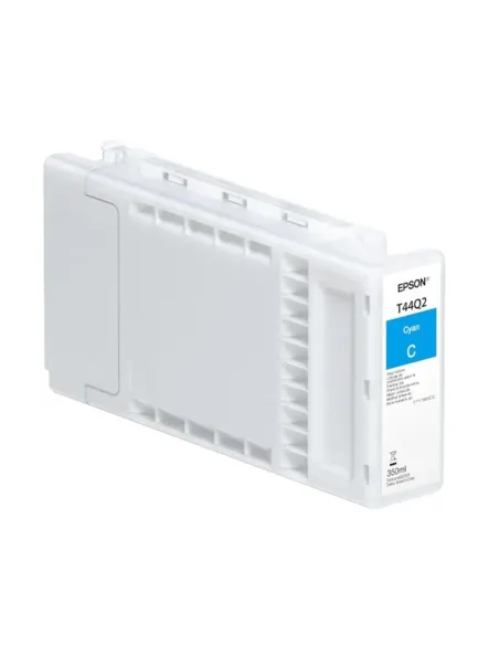 Cartucho tinta epson t44q240 ultrachrome pro 12 cyan 350ml