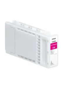 Cartucho tinta epson t44q340 ultrachrome pro 12 magenta 350ml