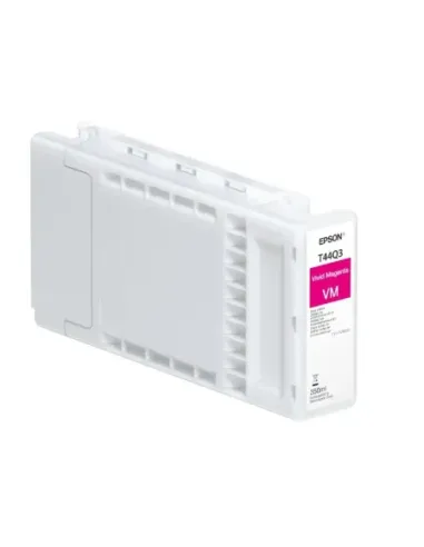 Cartucho tinta epson t44q340 ultrachrome pro 12 magenta 350ml
