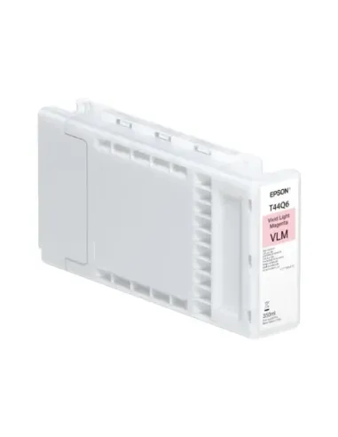 Cartucho tinta epson t44q640 ultrachrome pro 12 light magenta 350ml