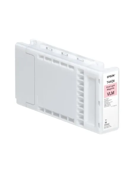 Cartucho tinta epson t44q640 ultrachrome pro 12 light magenta 350ml