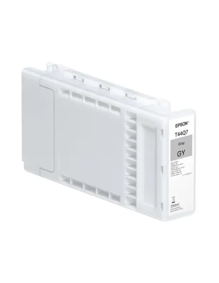 Cartucho tinta epson t44q740 ultrachrome pro 12 light black 350ml