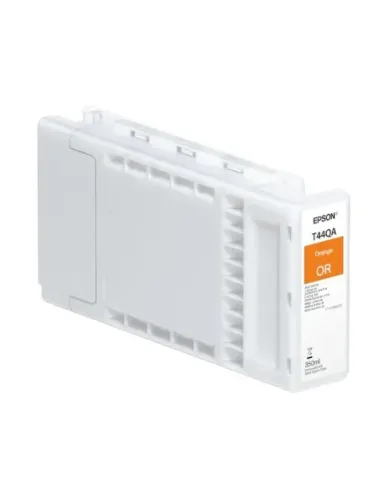 Cartucho tinta epson t44qa40 ultrachrome pro 12 orange 350ml