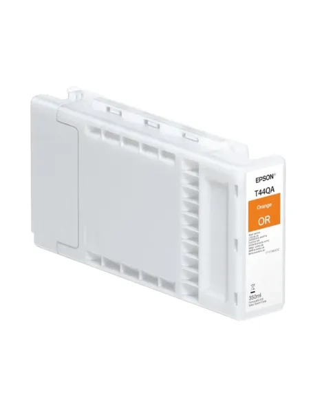 Cartucho tinta epson t44qa40 ultrachrome pro 12 orange 350ml
