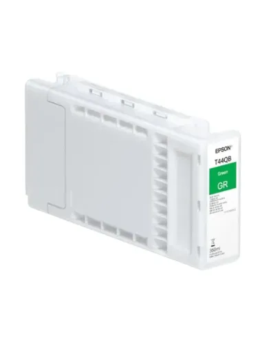 Cartucho tinta epson t44qb40 ultrachrome pro 12 green 350ml