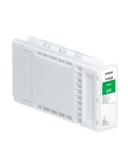 Cartucho tinta epson t44qb40 ultrachrome pro 12 green 350ml