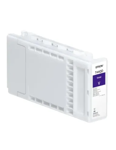Cartucho tinta epson t44qd40 ultrachrome pro 12 violet 350ml