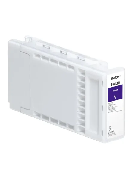 Cartucho tinta epson t44qd40 ultrachrome pro 12 violet 350ml