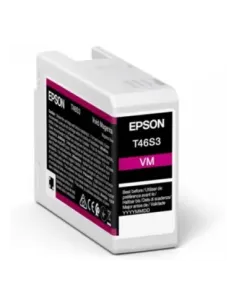 Cartucho tinta epson t46s3 magenta sc - p700