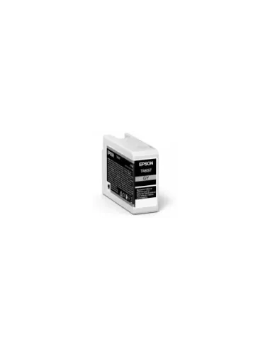 Epson  singlepack gray t46s7 ultrachrome pro 10 ink 25ml sc - p700