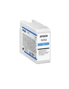 Cartucho tinta epson cyan t47a2 ultrachrome sc - p900