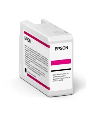 Cartucho tinta epson t47a6 magenta