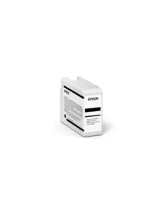 Cartucho tinta epson singlepack negro black t47a8 ultrachrome pro 10 ink 50ml sc - p900