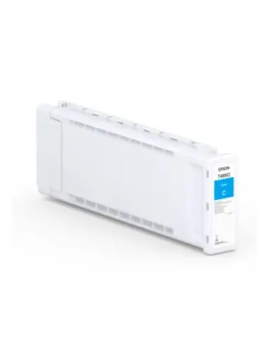 Cartucho tinta epson t48m2 ultrachrome pro 6 cyan 700ml