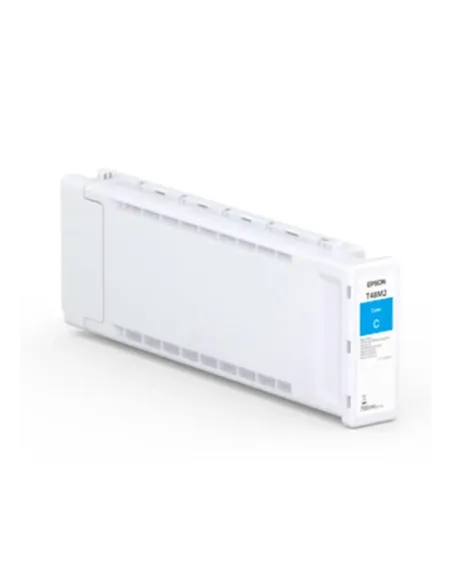 Cartucho tinta epson t48m2 ultrachrome pro 6 cyan 700ml