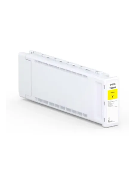 Cartucho tinta epson t48m4 ultrachrome pro 6 yellow 700ml