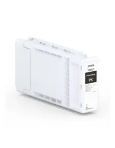 Cartucho tinta epson t48u1 ultrachrome pro 6 photo black 350ml