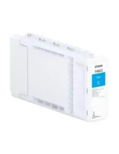 Cartucho tinta epson t48u2 ultrachrome pro 6 cyan 350ml
