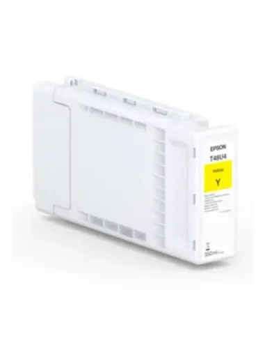 Cartucho tinta epson t48u4 ultrachrome pro 6 yellow 350ml